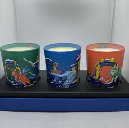 Diptyque The Marvelous Beasts Of Diptyque Candle Set