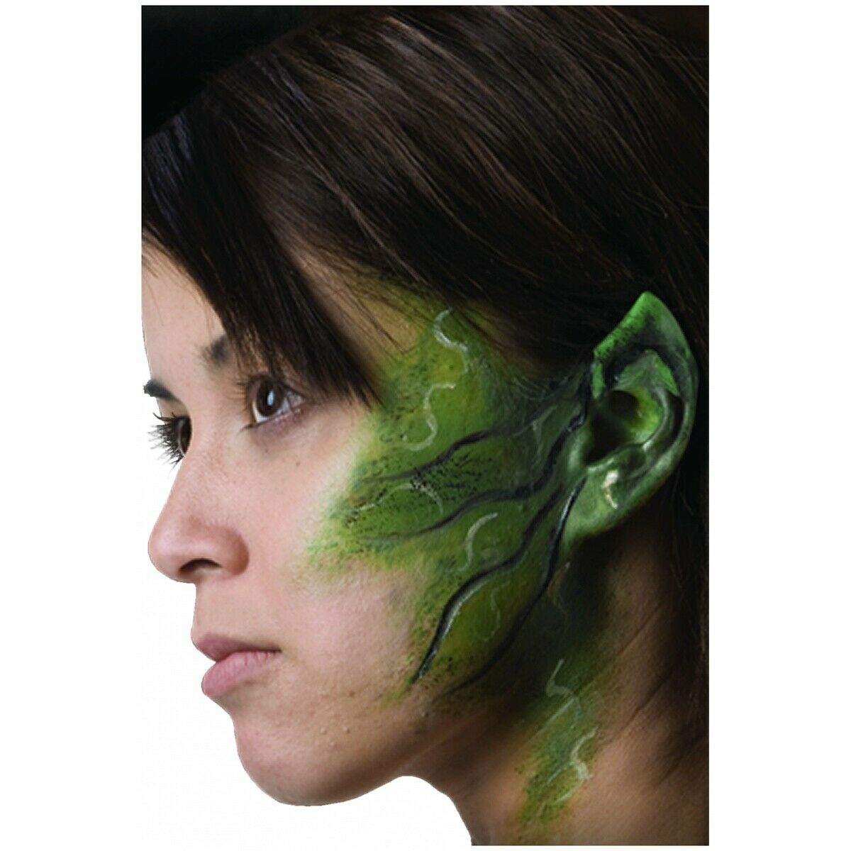Small Space Ear Tips Costume Accessory Latex Appliance & Makeup Halloween