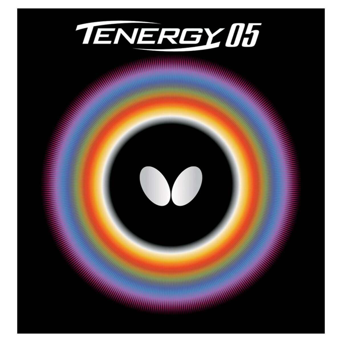 Butterfly Tenergy 05 Table Tennis Pips-in Rubber