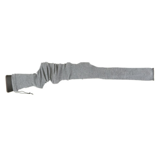 Allen Silicone Treated Gun Sock For Guns Up To 52"-gray-pack Of 6-13160