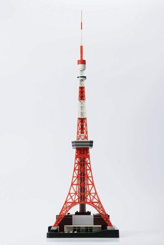 Sega Toys 1/500 Scale Tokyo Tower In My Room Light Up Ac100v 4979750800672 New