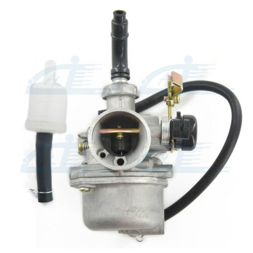 Pz19 Carb Cable Carburetor For 50 70 90 110 125 135 Cc Atv Go-kart Sunl Chinese