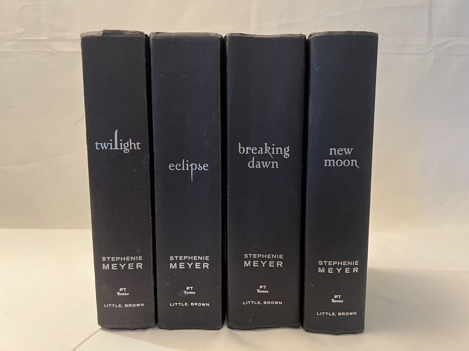 Twilight Collection (twilight/new Moon / Eclipse / Breaking Dawn)