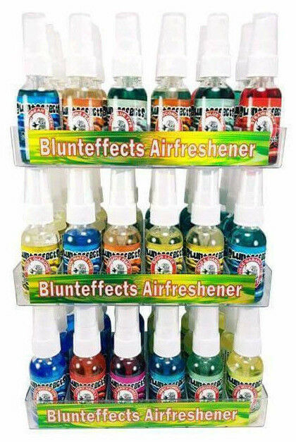 Blunteffects / Blunt Effect  100% Concentrated Air Room Freshener For Home & Car