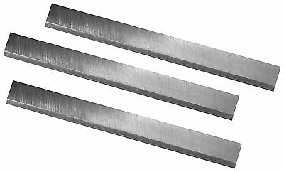 6-1/8" Inch Jointer Blades Knives For Craftsman 113-206931 & 113-232200 Set Of 3