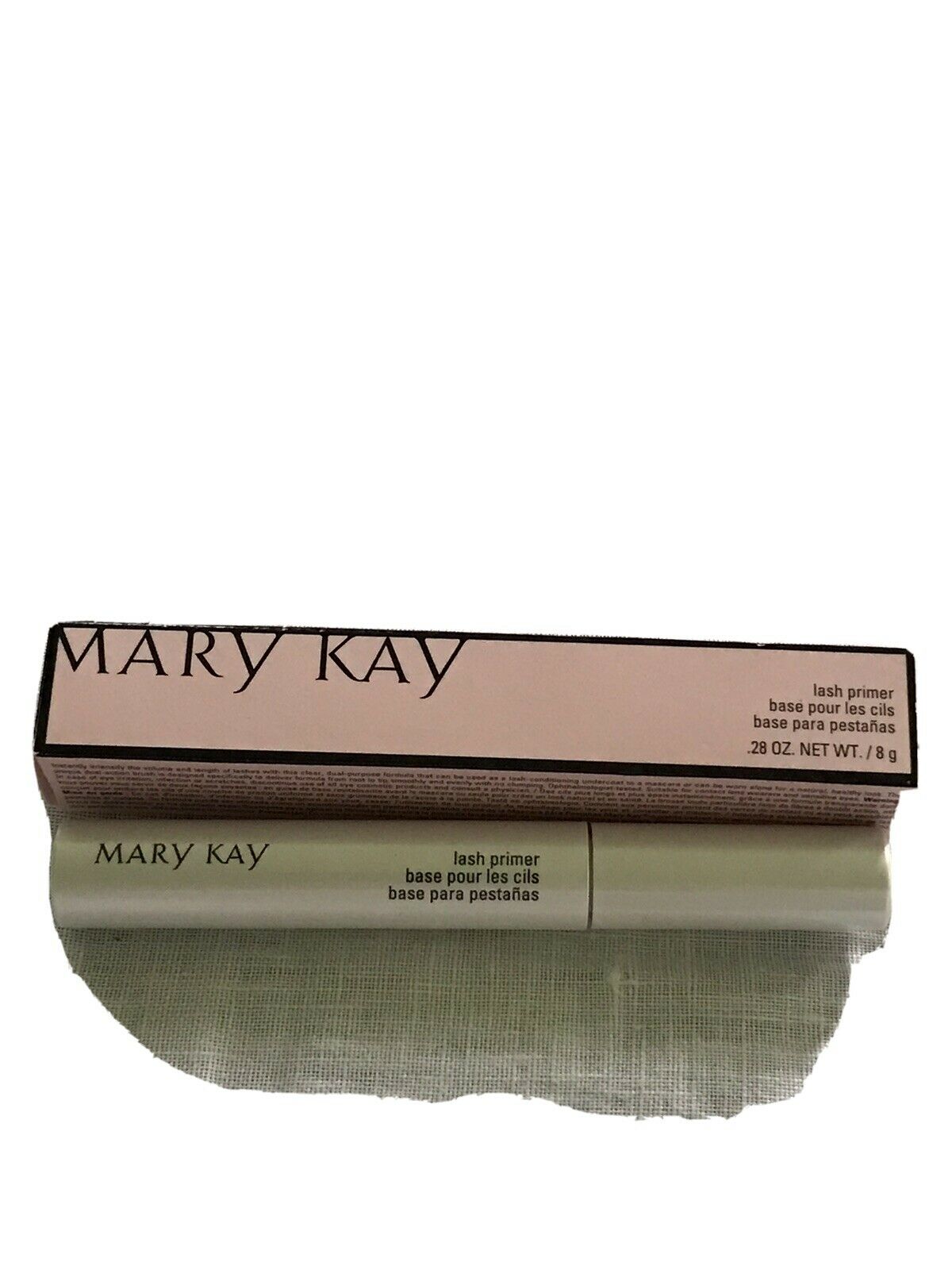 Mary Kay Lash Primer (.28 Oz.) (new In Box)