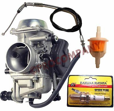 Carburetor For Honda Trx350 Fourtrax 1986-1987 Trx 350 Rancher 2000 2001-2006