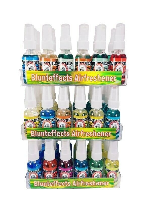 Blunteffects Blunt Effects 100% Concentrated Air Room Freshener Home & Car Spray